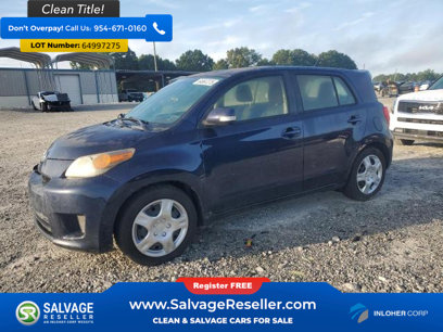 Used 2014 Scion xD