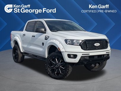Used 2022 Ford Ranger XLT w/ Equipment Group 302A High