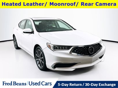Used 2020 Acura TLX V6