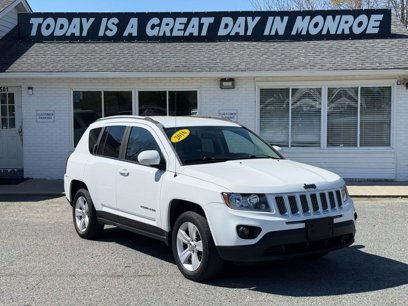 Used 2016 Jeep Compass Latitude