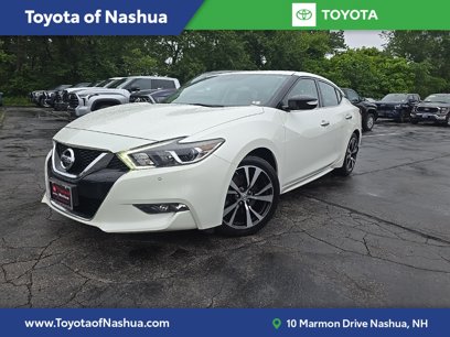 Used 2018 Nissan Maxima 3.5 SV