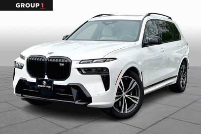Certified 2023 BMW X7 M60i w/ Executive Package