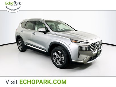 Used 2023 Hyundai Santa Fe SEL w/ Premium Package