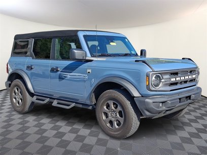 Used 2023 Ford Bronco Big Bend
