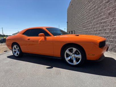 Used 2014 Dodge Challenger SXT Plus