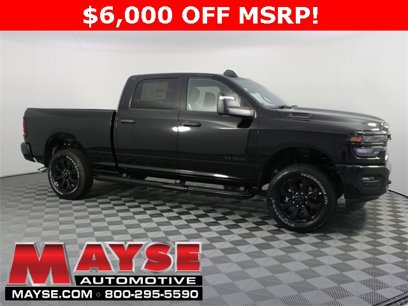 New 2025 RAM 2500 Big Horn