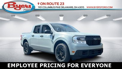 New 2024 Ford Maverick XLT w/ XLT Luxury Package
