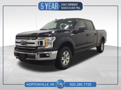 Used 2019 Ford F150 XLT w/ Equipment Group 301A Mid