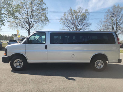 Used 2015 Chevrolet Express 3500 LS