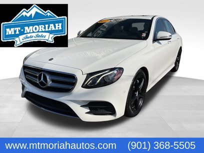 Used 2017 Mercedes-Benz E 300