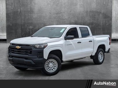 New 2025 Chevrolet Colorado W/T