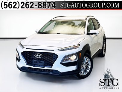 Used 2020 Hyundai Kona SEL