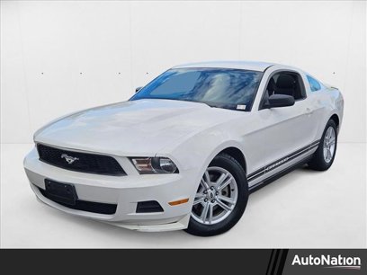 Used 2011 Ford Mustang Coupe w/ Security Pkg