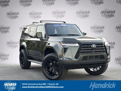 Used 2024 Lexus GX 550