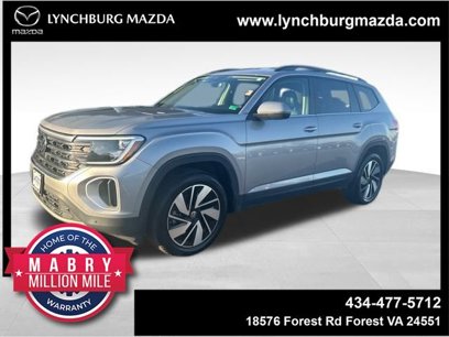 Used 2024 Volkswagen Atlas SE