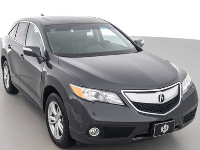 Used 2013 Acura RDX AWD w/ Technology Package