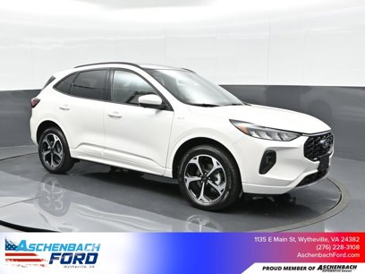 New 2024 Ford Escape ST-Line Select w/ Tech Pack #2