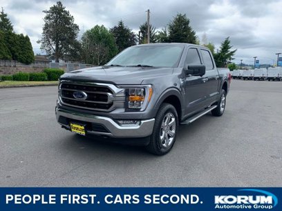 Used 2022 Ford F150 XLT w/ Equipment Group 302A High