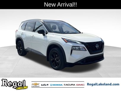 Used 2023 Nissan Rogue SV w/ SV Premium Package