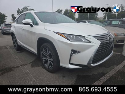 Used 2016 Lexus RX 350 FWD