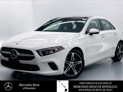 Certified 2022 Mercedes-Benz A 220
