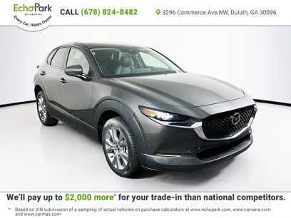 Used 2022 MAZDA CX-30 AWD 2.5 S w/ Select Package