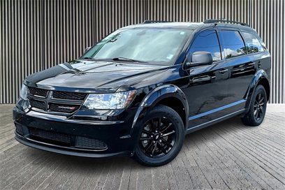Used 2020 Dodge Journey SE w/ SE Popular Equipment Group