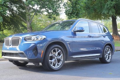Used 2022 BMW X3 sDrive30i w/ Premium Package 2