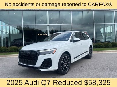 Used 2025 Audi Q7 2.0T Premium Plus w/ Premium Plus Package
