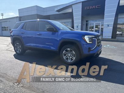 New 2026 GMC Terrain Elevation