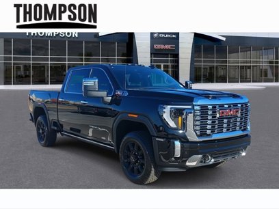 Used 2025 GMC Sierra 2500 Denali w/ Max Trailering Package