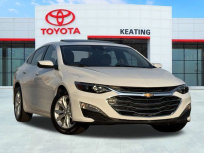 Used 2024 Chevrolet Malibu LT