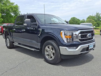 Used 2022 Ford F150 XLT w/ Equipment Group 302A High