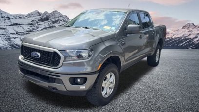 Certified 2023 Ford Ranger XLT