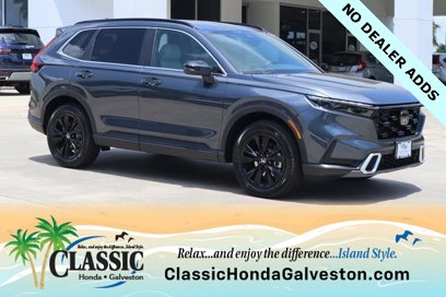 New 2025 Honda CR-V Sport Touring