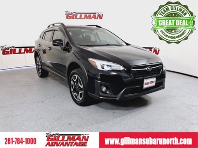 Used 2020 Subaru Crosstrek 2.0i Limited w/ Moonroof Package w/Navigation