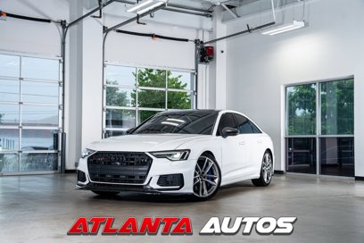 Used 2021 Audi S6 Premium Plus w/ S6 Executive Package
