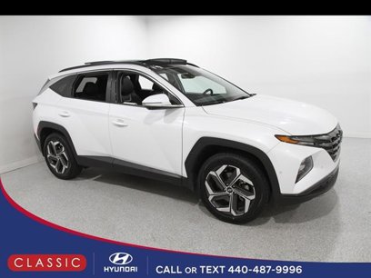 Certified 2022 Hyundai Tucson Limited