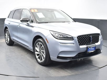 Certified 2022 Lincoln Corsair Grand Touring