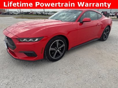 Used 2024 Ford Mustang Premium