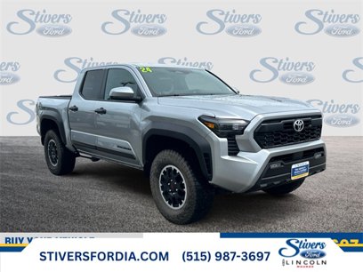 Used 2024 Toyota Tacoma TRD Off-Road