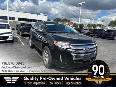 Used 2014 Ford Edge SEL w/ Equipment Group 205A