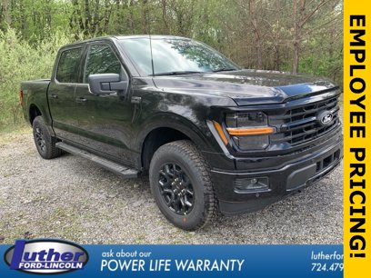 New 2025 Ford F150 XLT