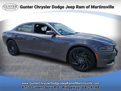 Used 2019 Dodge Charger SXT