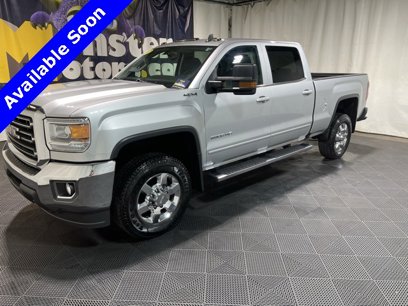 Used 2017 GMC Sierra 2500 SLE