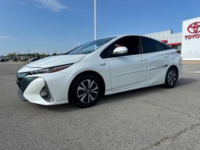 Used 2017 Toyota Prius Prime