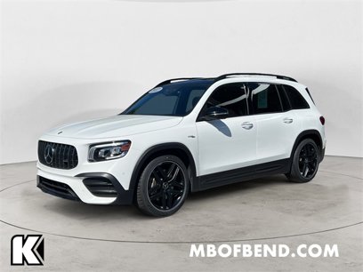 Certified 2022 Mercedes-Benz GLB 35 AMG 4MATIC