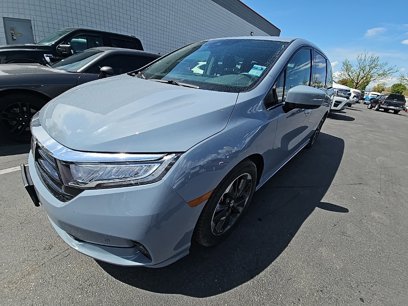 Used 2023 Honda Odyssey Elite