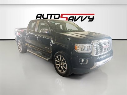 Used 2019 GMC Canyon Denali