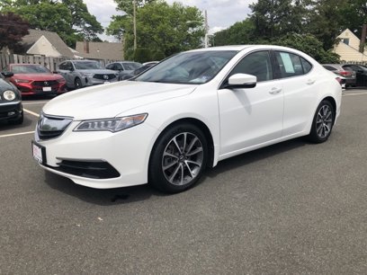 Used 2015 Acura TLX V6 SH-AWD w/ Technology Pkg